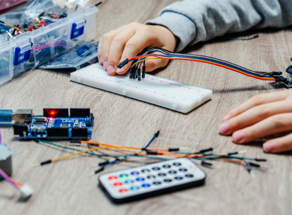 Curso de Robótica Jardim Ângela SP 